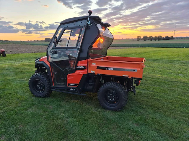 2025 linhai 1100 diesel landbouwtractor - afbeelding 3 van  8