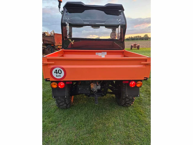 2025 linhai 1100 diesel landbouwtractor - afbeelding 4 van  8