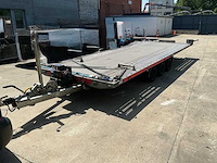 2025 lorries pli35/6021 s232 professionele autotransporter aanhangwagen - afbeelding 23 van  23