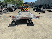2025 lorries pli35/6021 s232 professionele autotransporter aanhangwagen - afbeelding 2 van  22