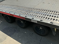 2025 lorries pli35/6021 s232 professionele autotransporter aanhangwagen - afbeelding 4 van  22