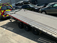 2025 lorries pli35/6021 s232 professionele autotransporter aanhangwagen - afbeelding 5 van  22
