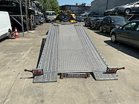 2025 lorries pli35/6021 s232 professionele autotransporter aanhangwagen - afbeelding 6 van  22