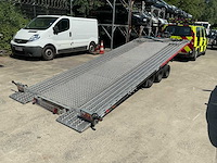 2025 lorries pli35/6021 s232 professionele autotransporter aanhangwagen - afbeelding 7 van  22
