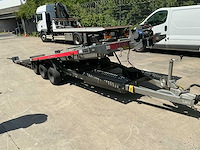 2025 lorries pli35/6021 s232 professionele autotransporter aanhangwagen - afbeelding 8 van  22