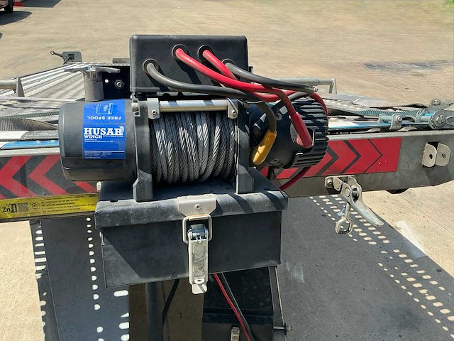 2025 lorries pli35/6021 s232 professionele autotransporter aanhangwagen - afbeelding 11 van  22