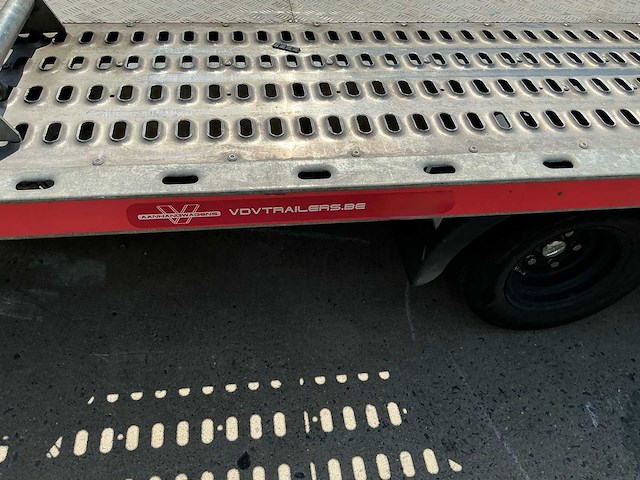 2025 lorries pli35/6021 s232 professionele autotransporter aanhangwagen - afbeelding 19 van  22