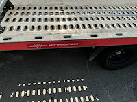 2025 lorries pli35/6021 s232 professionele autotransporter aanhangwagen - afbeelding 19 van  22