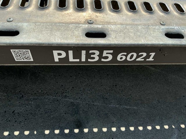 2025 lorries pli35/6021 s232 professionele autotransporter aanhangwagen - afbeelding 20 van  22
