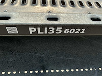 2025 lorries pli35/6021 s232 professionele autotransporter aanhangwagen - afbeelding 20 van  22