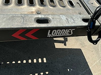 2025 lorries pli35/6021 s232 professionele autotransporter aanhangwagen - afbeelding 21 van  22