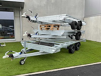 2025 lot chassis aanhangwagens compleet - afbeelding 1 van  4