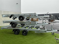 2025 lot chassis aanhangwagens compleet - afbeelding 4 van  4