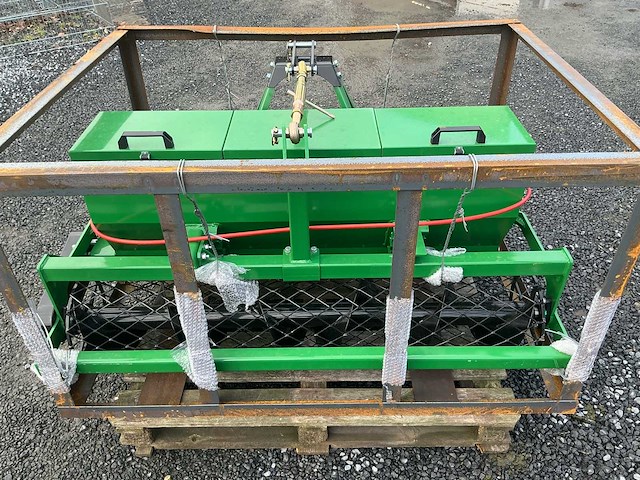 2025 lr125 rotorkopeg met zaaikit - afbeelding 3 van  10