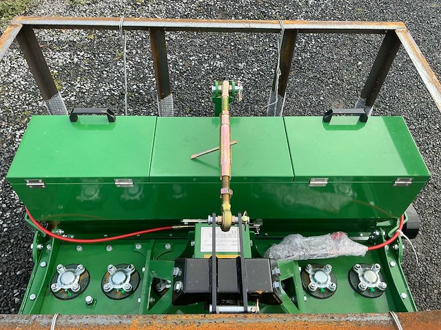 2025 lr125 rotorkopeg met zaaikit - afbeelding 4 van  10