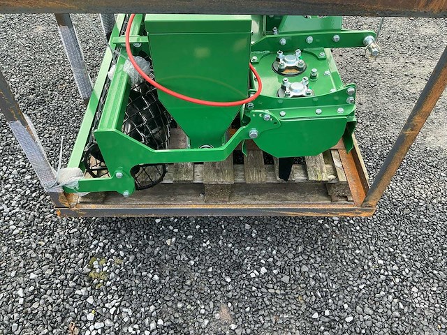 2025 lr125 rotorkopeg met zaaikit - afbeelding 5 van  10