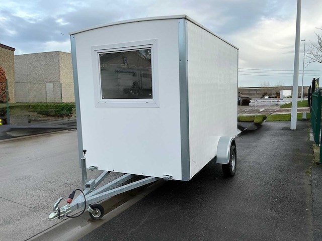 2025 lupat aanhangwagen - afbeelding 1 van  9