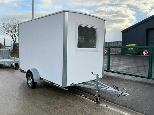 2025 lupat aanhangwagen - afbeelding 5 van  9