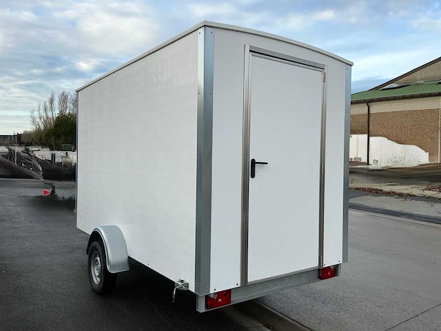 2025 lupat aanhangwagen - afbeelding 2 van  9