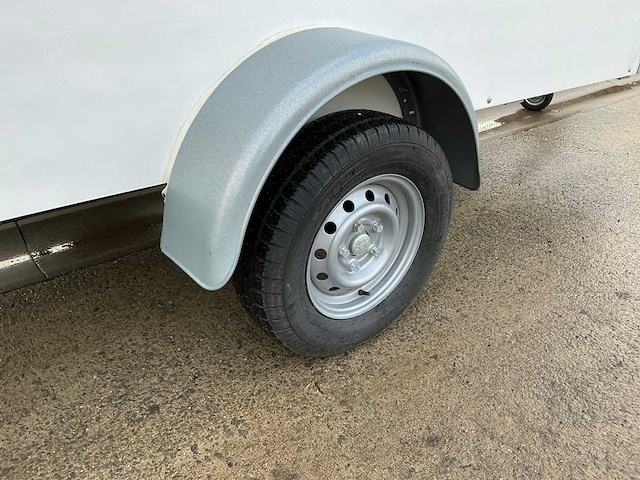 2025 lupat aanhangwagen - afbeelding 7 van  9