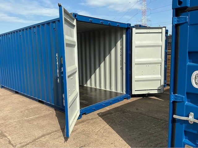 2025 lyne zb20z1 zeecontainer - afbeelding 5 van  8