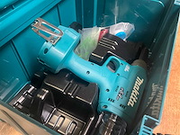 2025 makita drv250zj accu klinknagelpistool (nieuw) - afbeelding 2 van  4