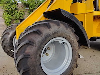 2025 mammut wl10 compacte wiellader - nieuw - afbeelding 9 van  17