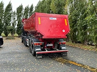 2025 man tgs 34.520 vrachtwagen met kipper - afbeelding 23 van  111