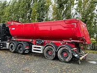 2025 man tgs 34.520 vrachtwagen met kipper - afbeelding 64 van  111