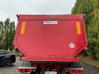 2025 man tgs 34.520 vrachtwagen met kipper - afbeelding 67 van  111