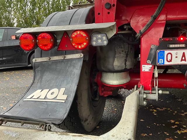 2025 man tgs 34.520 vrachtwagen met kipper - afbeelding 94 van  111