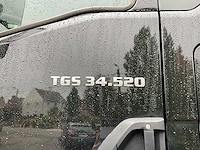 2025 man tgs 34.520 vrachtwagen met kipper - afbeelding 27 van  111