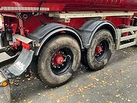 2025 man tgs 34.520 vrachtwagen met kipper - afbeelding 110 van  111