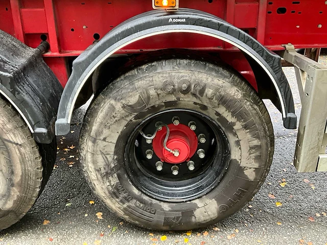 2025 man tgs 34.520 vrachtwagen met kipper - afbeelding 103 van  111
