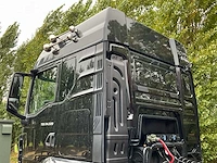 2025 man tgs 34.520 vrachtwagen met kipper - afbeelding 12 van  111
