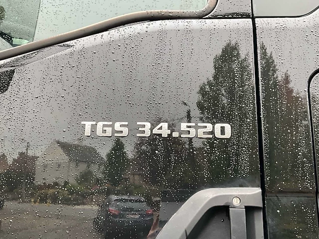 2025 man tgs 34.520 vrachtwagen met kipper - afbeelding 20 van  111
