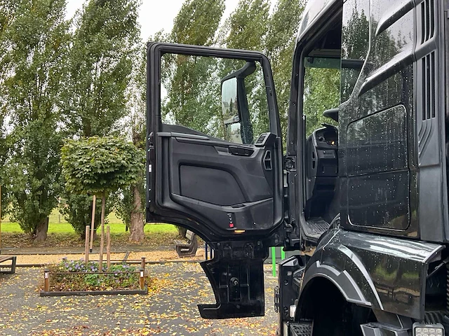 2025 man tgs 34.520 vrachtwagen met kipper - afbeelding 22 van  111