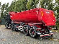 2025 man tgs 34.520 vrachtwagen met kipper - afbeelding 96 van  111