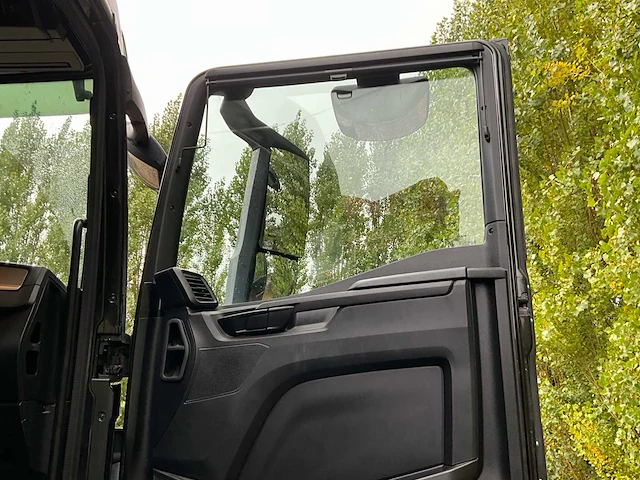 2025 man tgs 34.520 vrachtwagen met kipper - afbeelding 92 van  111