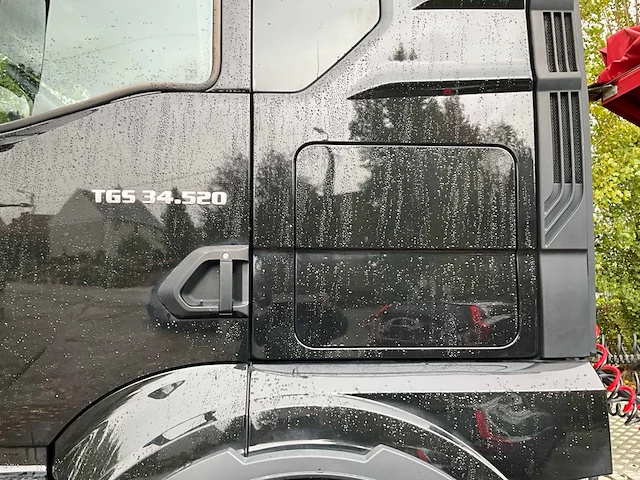 2025 man tgs 34.520 vrachtwagen met kipper - afbeelding 83 van  111