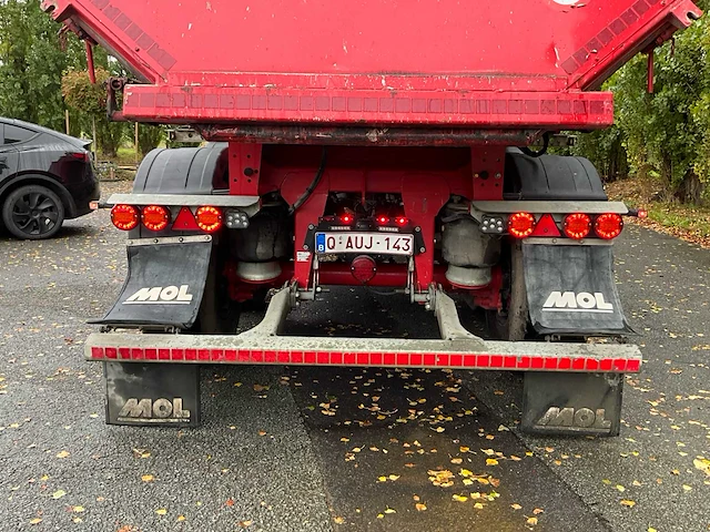 2025 man tgs 34.520 vrachtwagen met kipper - afbeelding 45 van  111