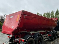 2025 man tgs 34.520 vrachtwagen met kipper - afbeelding 46 van  111