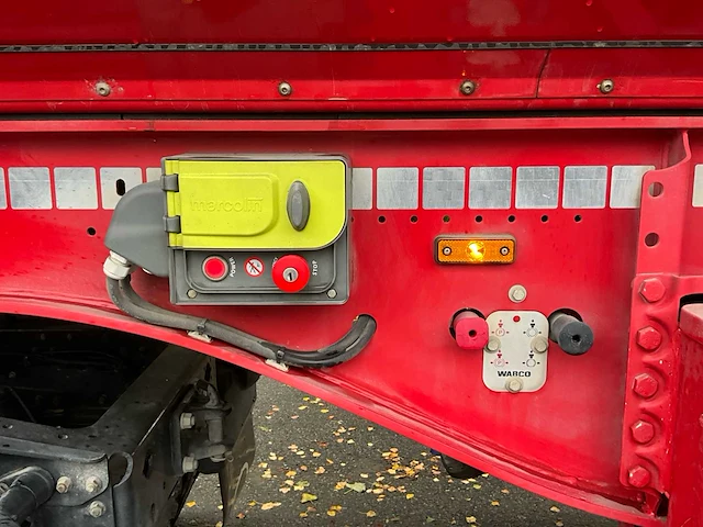 2025 man tgs 34.520 vrachtwagen met kipper - afbeelding 54 van  111
