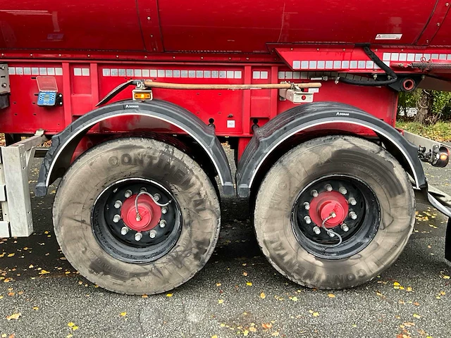 2025 man tgs 34.520 vrachtwagen met kipper - afbeelding 59 van  111
