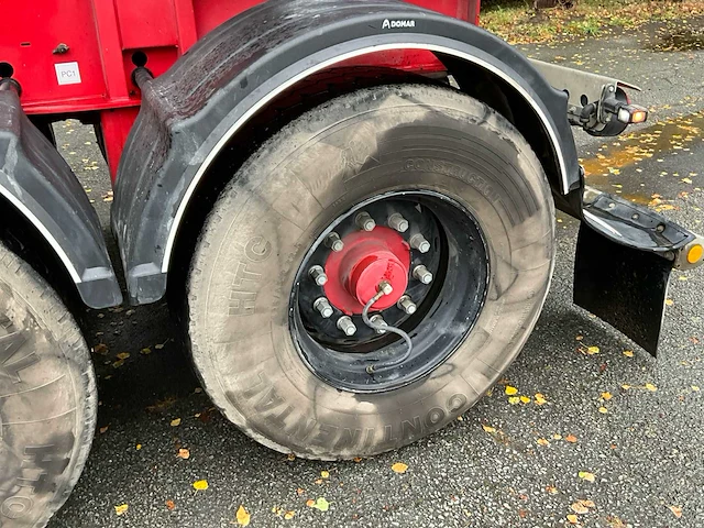 2025 man tgs 34.520 vrachtwagen met kipper - afbeelding 61 van  111
