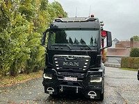 2025 man tgs 34.520 vrachtwagen met kipper - afbeelding 31 van  111