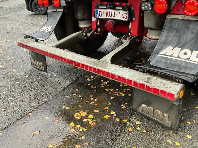 2025 man tgs 34.520 vrachtwagen met kipper - afbeelding 65 van  111