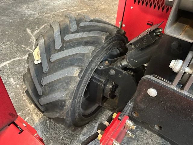 2025 manitou 120 sc2 schaarlift hoogwerker (ongebruikt) - afbeelding 7 van  19