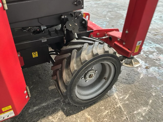 2025 manitou 120 sc2 schaarlift hoogwerker (ongebruikt) - afbeelding 8 van  19