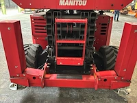 2025 manitou 120 sc2 schaarlift hoogwerker (ongebruikt) - afbeelding 11 van  19